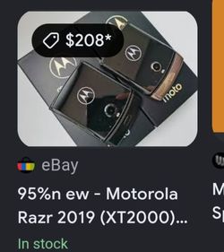 Motorola Razr