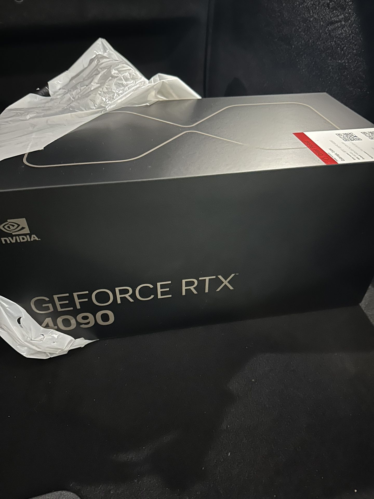 NVIDIA GeForce RTX 4090 NIB