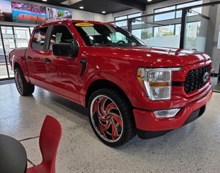 2021 Ford F-150