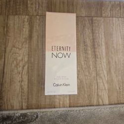 Calvin Klein Eternity Now Body Lotion, 6.7 fl. oz
