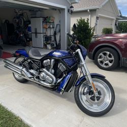 2005 Harley Davison V Rod