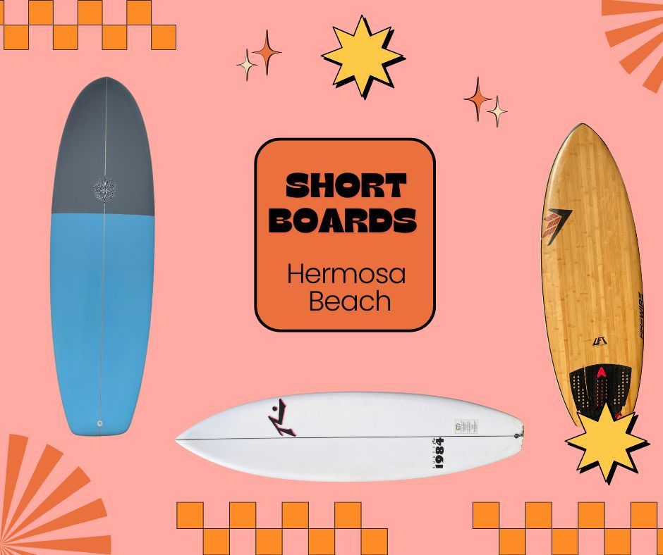 Used Surfboards for Surfing