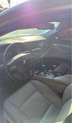 2011 BMW 528i