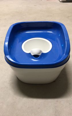 Training potty