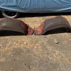 Two Inner Fenders
