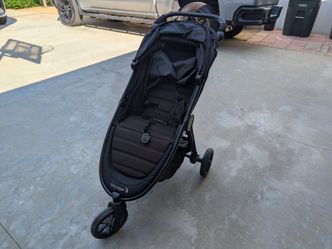 Baby Jogger City Mini GT2 Single Stroller - Excellent Condition