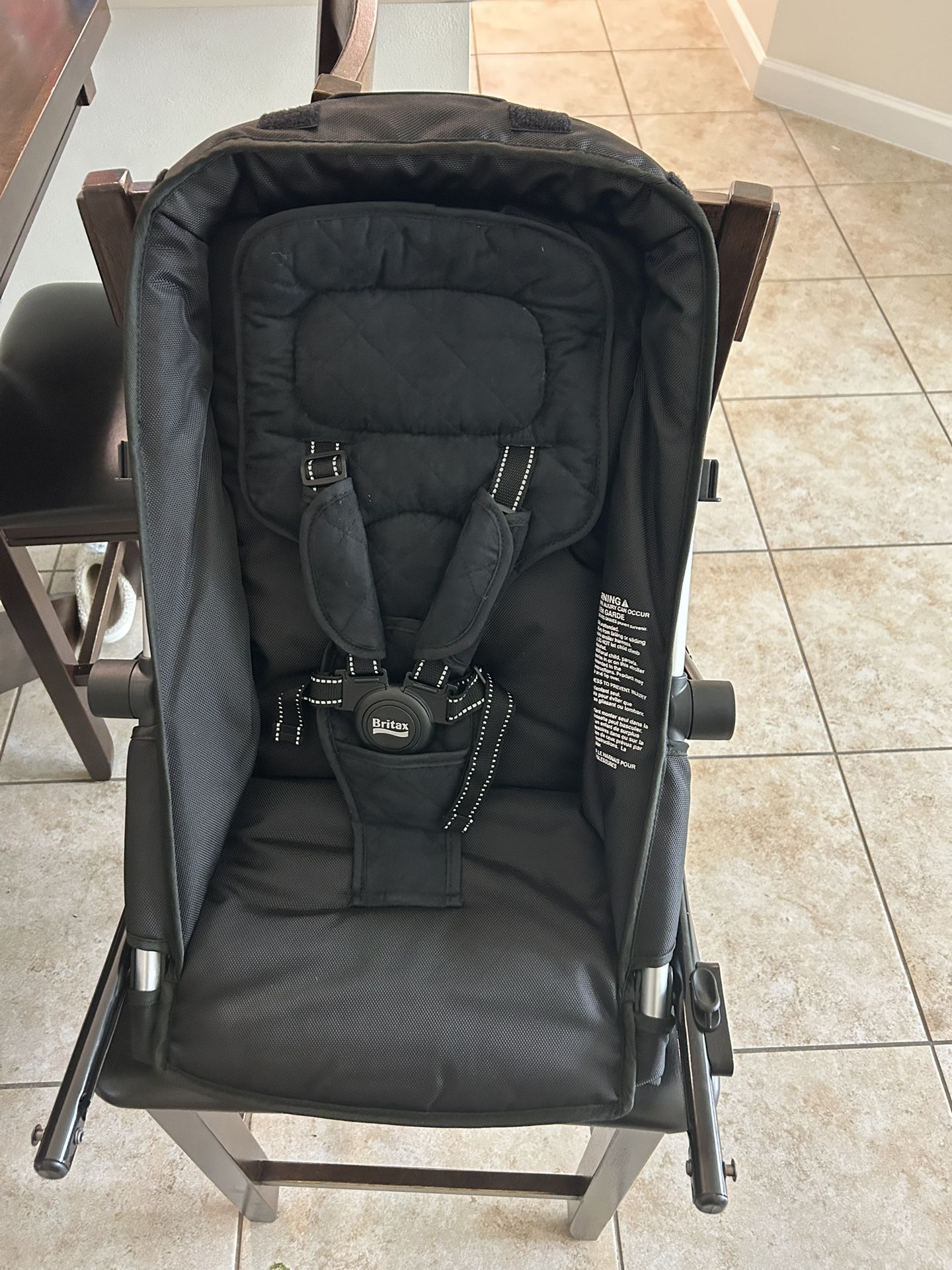 Britax B Ready Second Child Seat