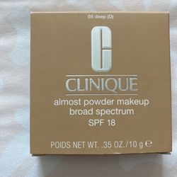 Clinique Powder Makeup