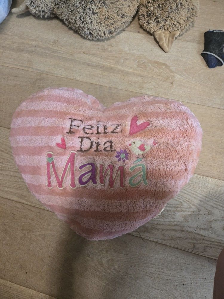 Happy Mother's Day Pillow