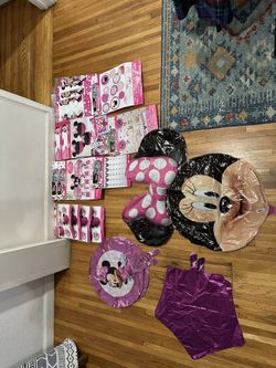 Minnie Mouse Party Supplies