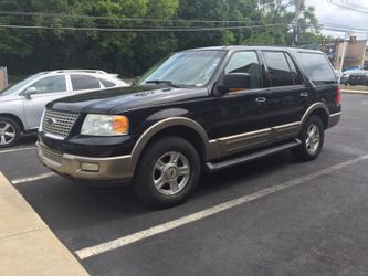 2003 Ford Expedition Eddie Bauer