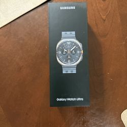 AT&T Samsung Galaxy Watch Ultra