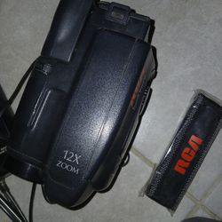 Rca Mil Video Casset Camara 