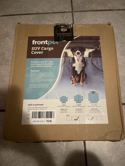 Dog Suv Cargo Covers 