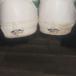 Off The Wall Vans Sz 13