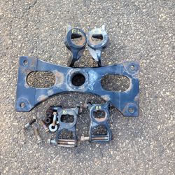 2013-2018 Ram 2500 OEM 3500 Gooseneck Adapter Plate Hitch 5th Wheel Trailer