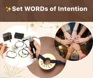 WORD stamp kit