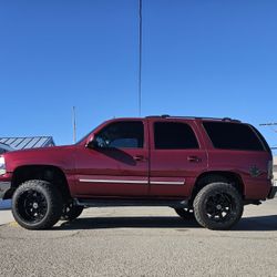2004 Chevrolet Tahoe