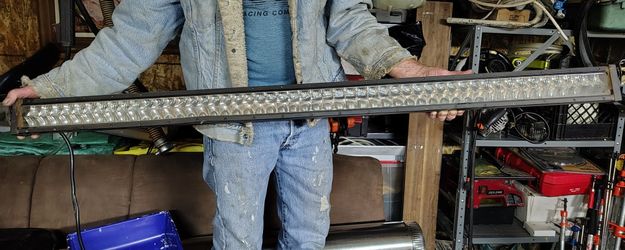 50" led light bar