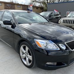 2007 Lexus GS 350 RARE EDITION 🏆🏁