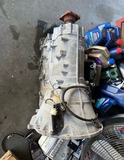 Ram 1500 8 speed transmission