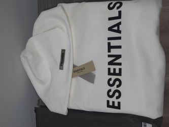 Fear of God Essentials Hoodie