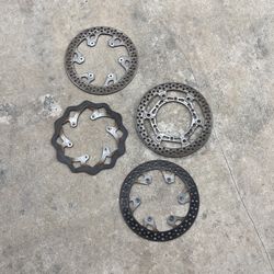 Yamaha Brake Rotors