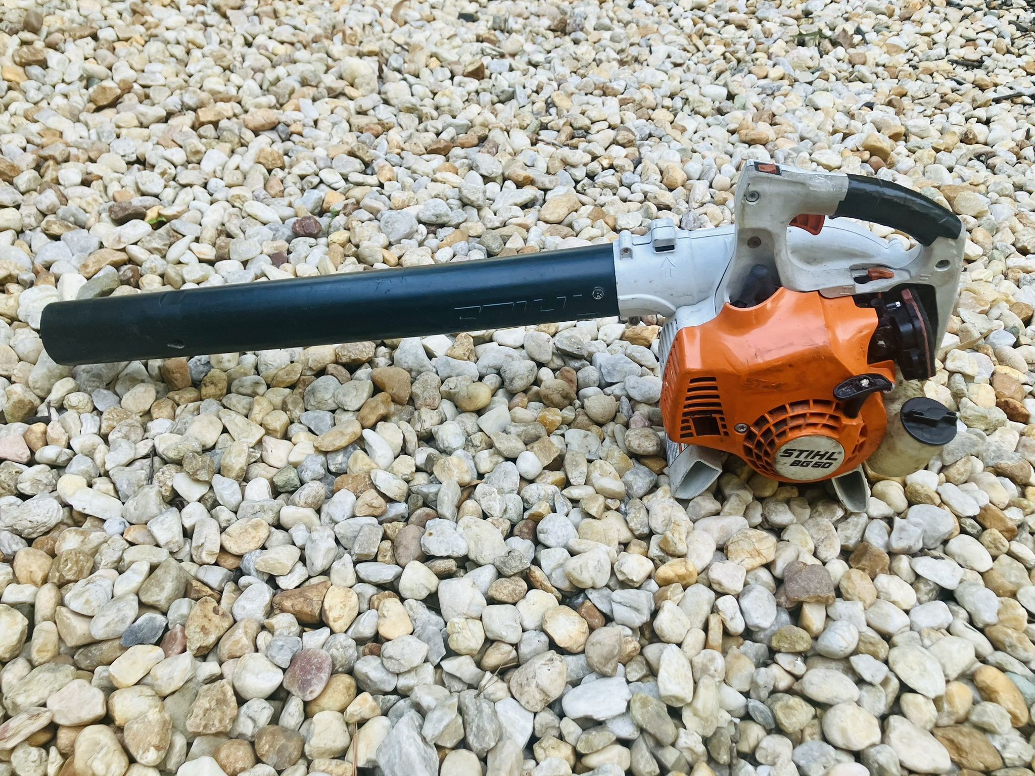 STIHL - LEAF BLOWER - BG50