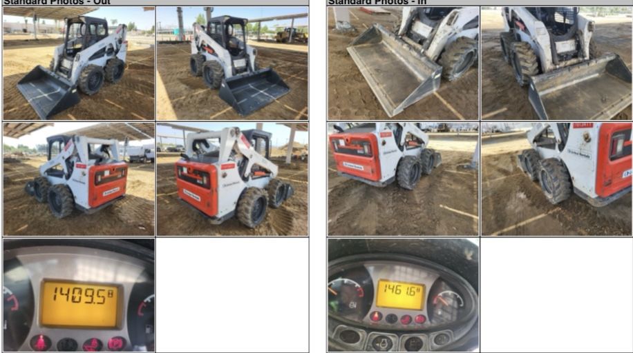 BOBCAT S650 SKID STEER