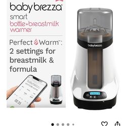 Baby Breeza Bottle + Breastmilk Warmer