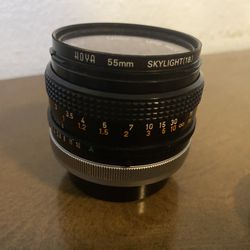 Cannon Lens 