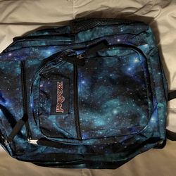 Galaxy Jansport Backpack