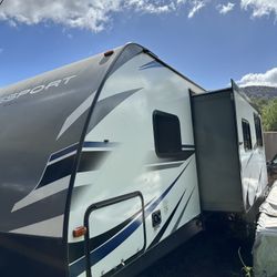 2020 Keystone Passport