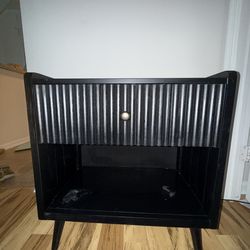 Black Night Stand