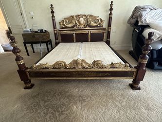 Antique California King