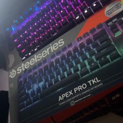 Apex Pro Tkl 2023