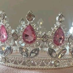 Silver small crown