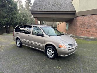 2002 Oldsmobile Silhouette