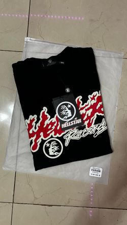 HELLSTAR T-SHIRT Sz Medium only