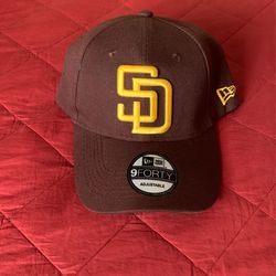 San Diego Hat