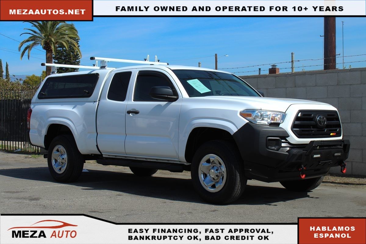2019 Toyota Tacoma 2WD