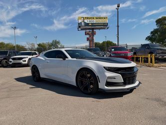 2019 Chevy Camero SS
