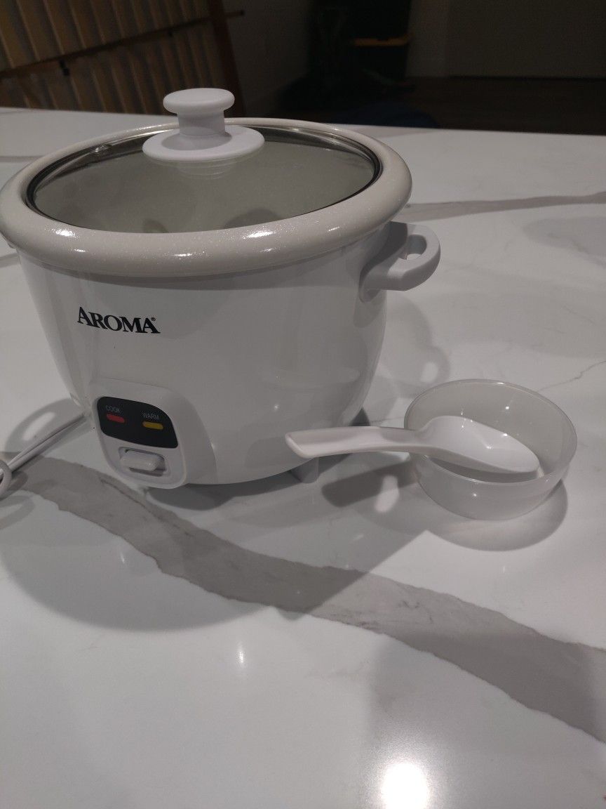 Rice Cooker - Six Cup