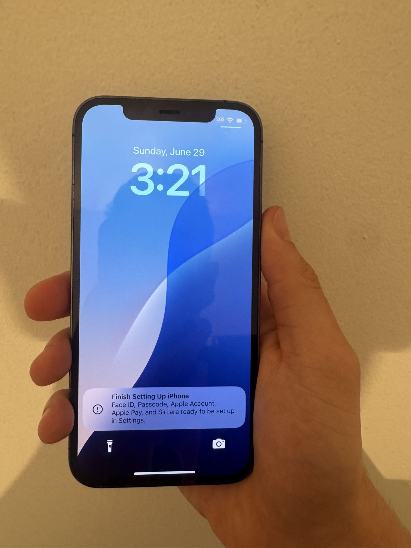iPhone 12 Pro
