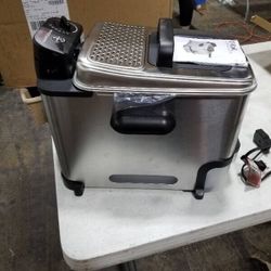 T-Fal Ultimate EZ Clean Deep Fryer 