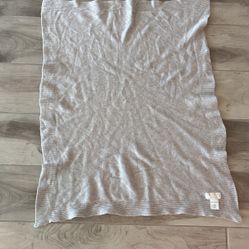 Tartine Et Chocolat THROW CASHMERE Rabbit Grey China