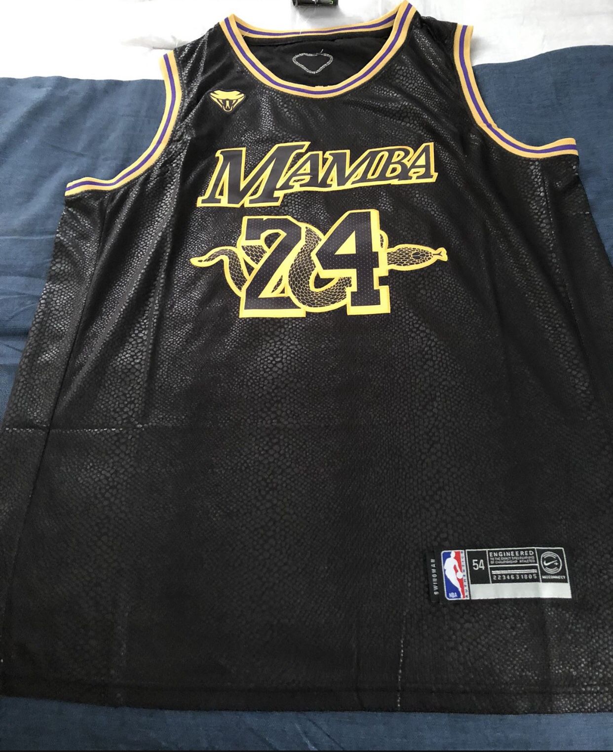 Kobe Jersey