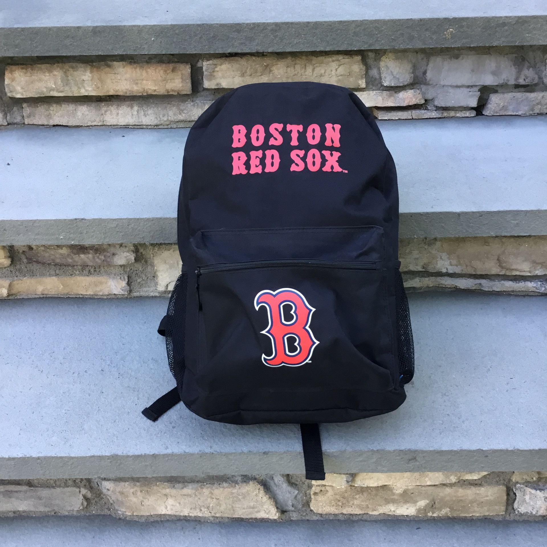 Unused Boston Red Sox backpack MLB