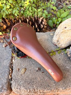 FLX Bicycle Seats - like new