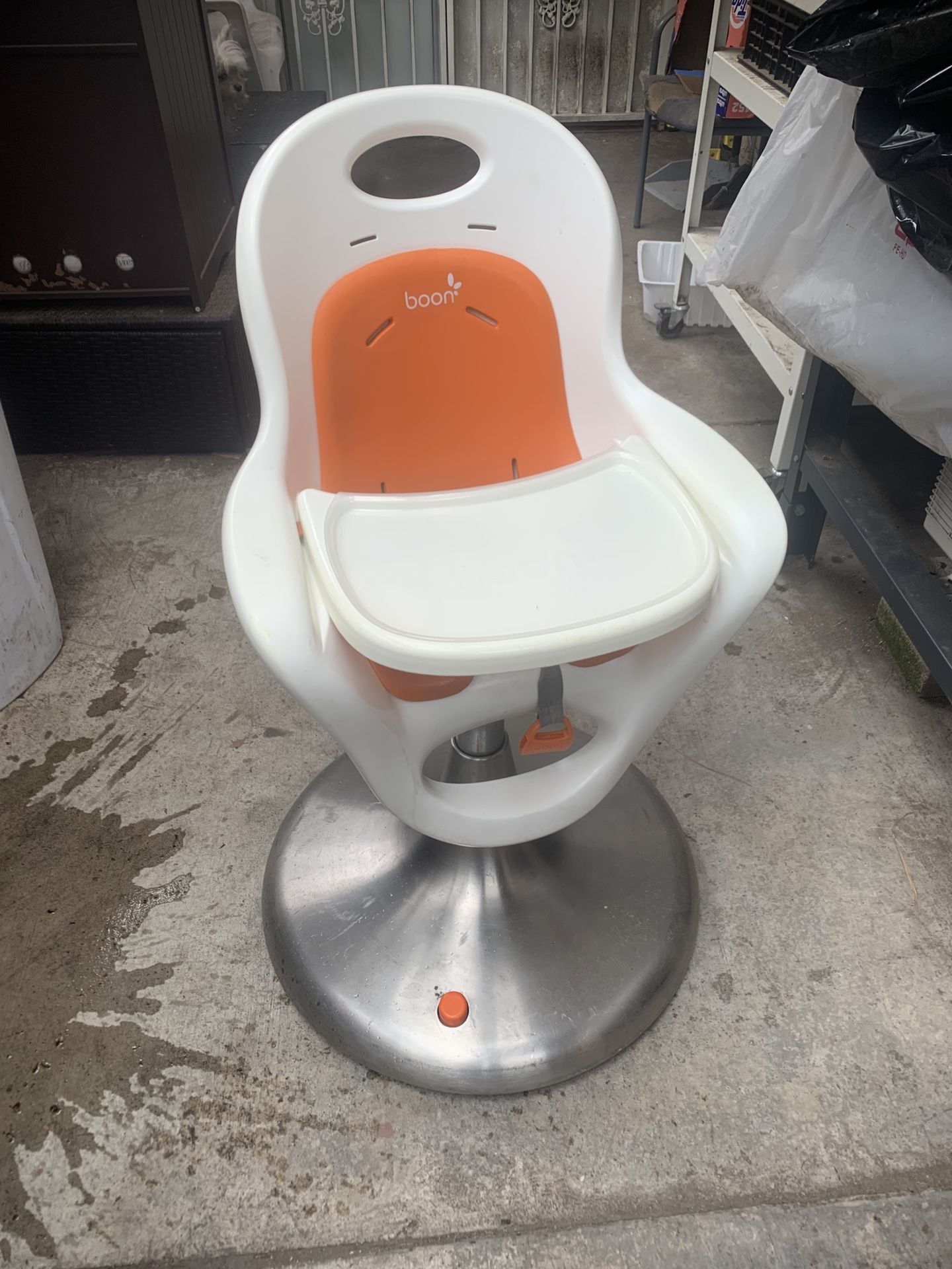 Baby High Chair 